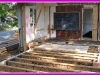 Remodel and addition floor frame