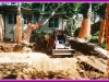 Remodel and addition excavation