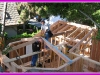Remodel and addition vaulted ceiling prep
