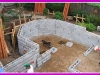 Remodel and addition ready to fill the blocks