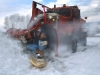 snow plow fun