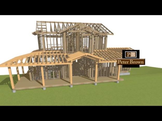 Peter Q Brown Innovative Home Design