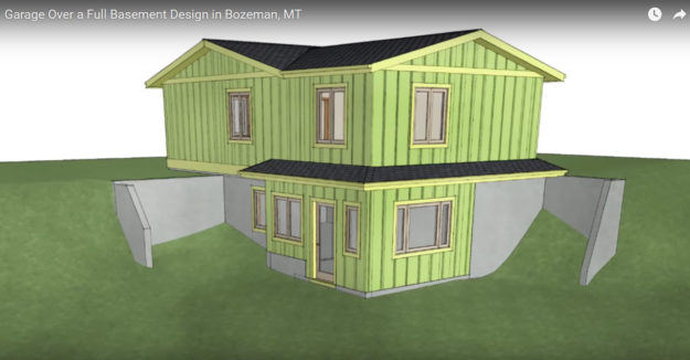 Bozeman Custom Building and Design