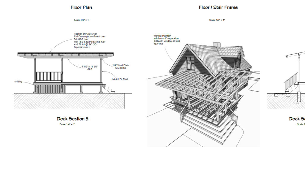 bozeman floor plan design service