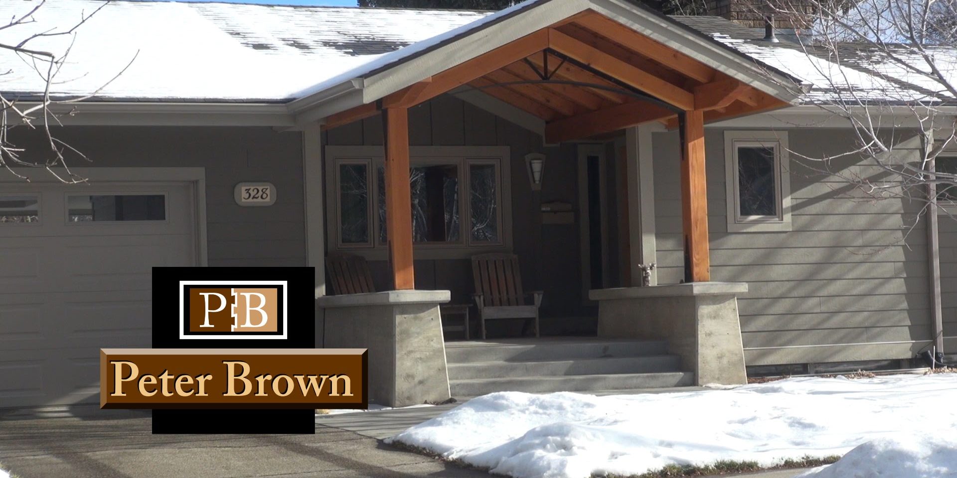 Peter Q Brown Custom Homes