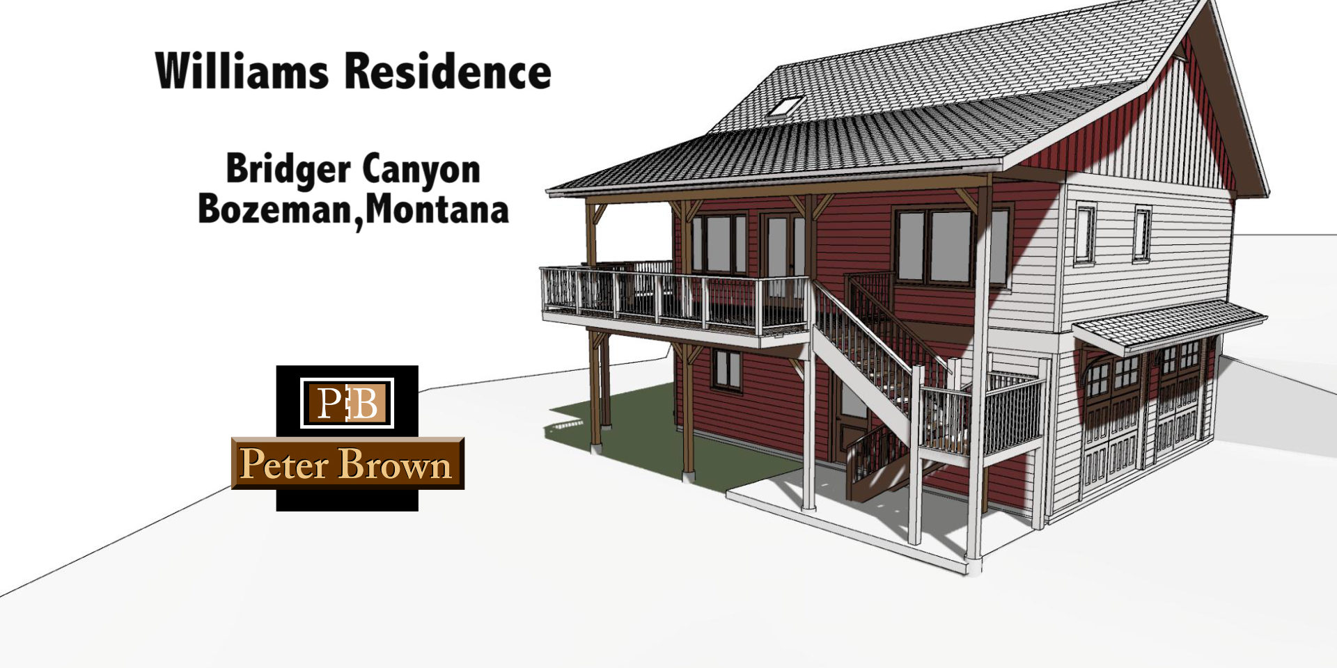 Custom homes Bozeman
