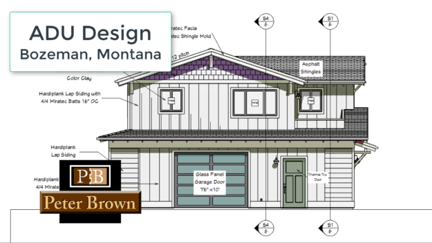 building design services bozeman